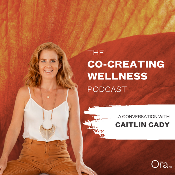 Episode #27: The Healing Power of Meditation // Caitlin Cady