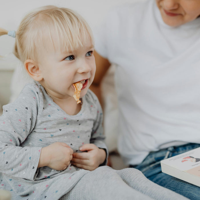 How Iron Rich Tonic+ Supports Your Child’s Nutrition