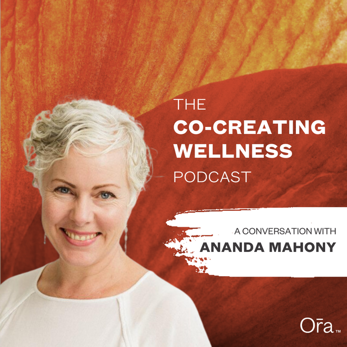 Episode #21: The "Super Systems" of Pain and Holistic Pain Management // Ananda Mahony