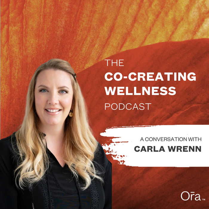 Episode #10 - Carla Wrenn: Invisible Illnesses, Naturopathic Oncology and Long Covid