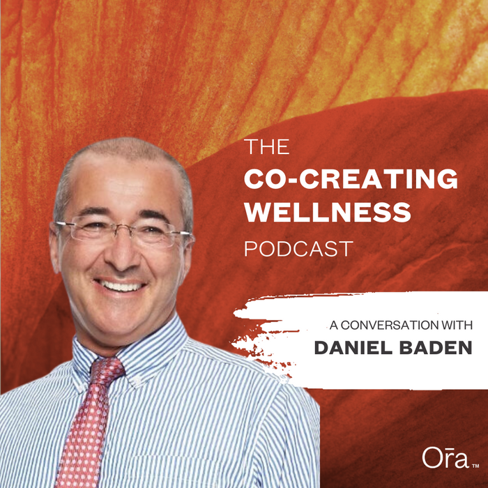 Episode #13 - Long COVID and the Road to Recovery with Daniel Baden