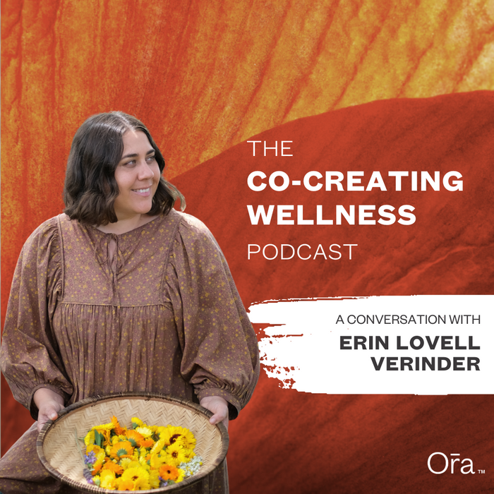 Episode #2: Erin Lovell Verinder: Plant Medicine and Modern Herbalism