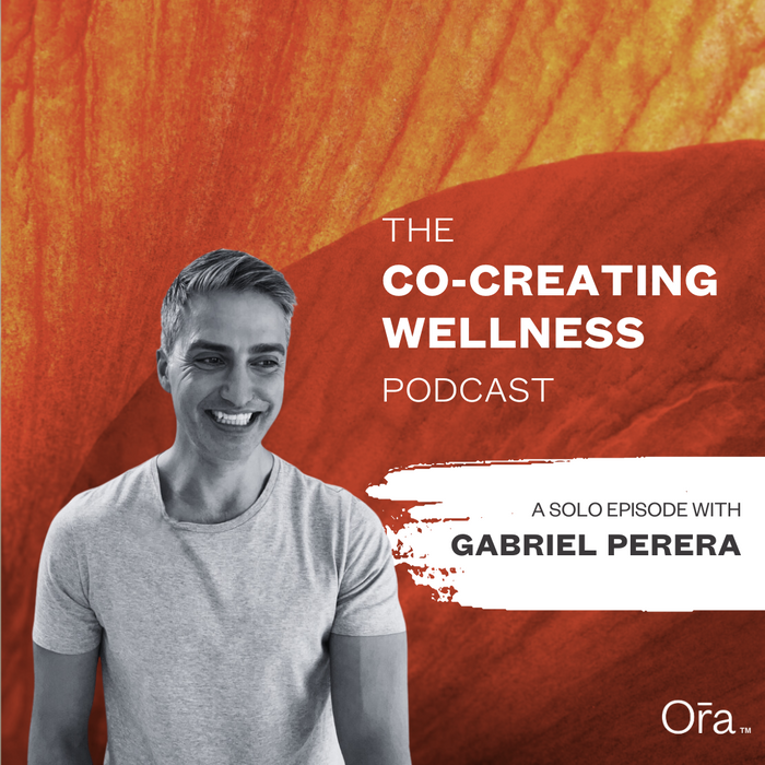 Episode #24: My Personal Toolkit for Managing Stress // Gabriel Perera