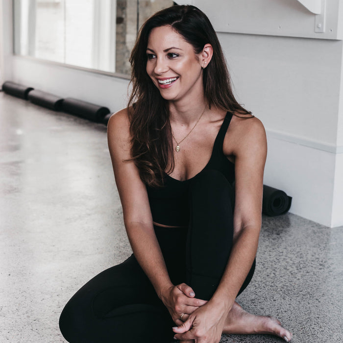 My Universe: Sculpt Barre Fitness Founder Laura Bullock