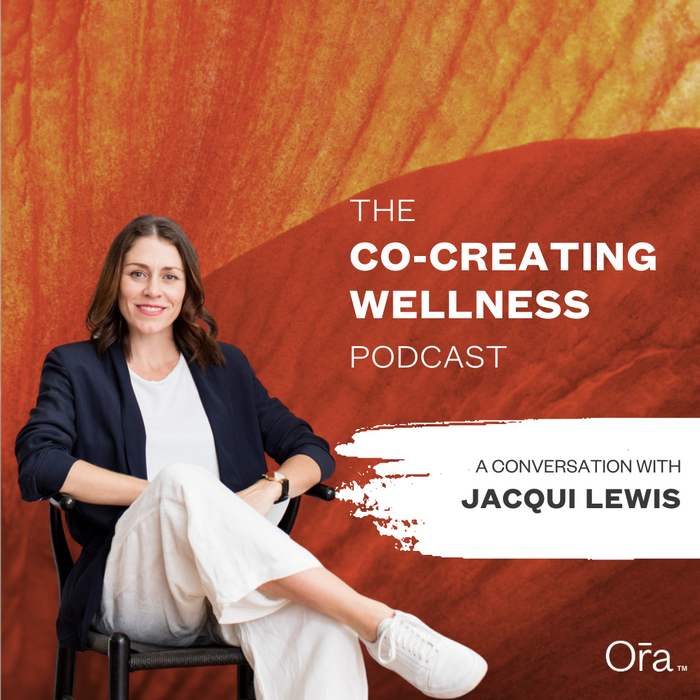 Episode #5 - Jacqui Lewis: Emotional Seasonality and Meditation for Overthinkers