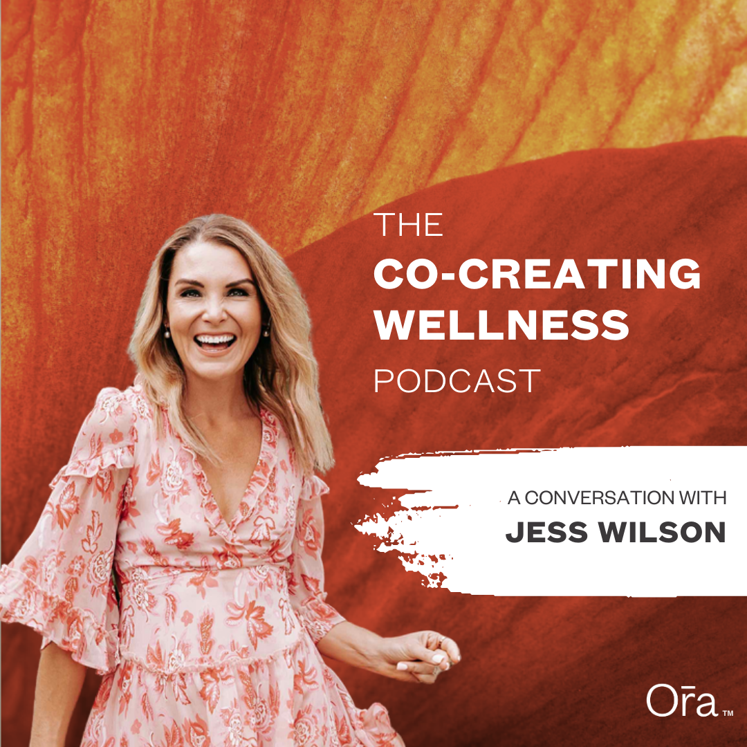 Episode #4 - Jess Wilson: Stress, Burnout and Healing Through Food ...