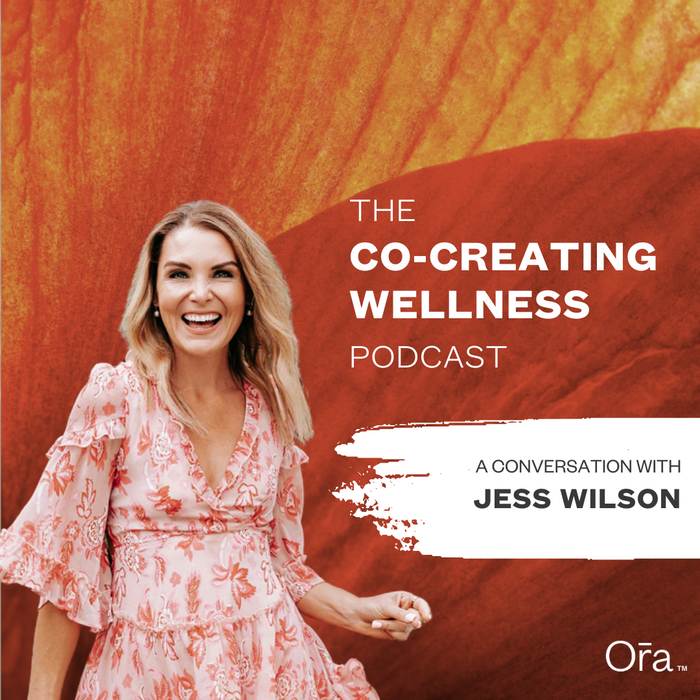 Episode #4 - Jess Wilson: Stress, Burnout and Healing Through Food