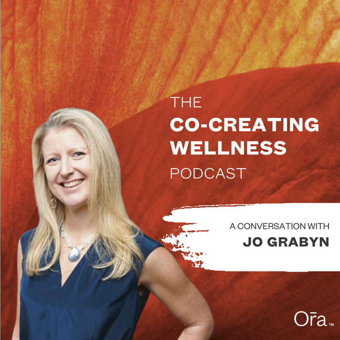 Episode #9 - Jo Grabyn: Optimising Brain Health and Preventing Cognitive Decline