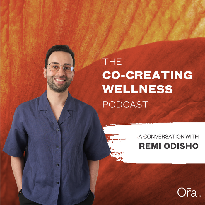 Episode #17 - Natural Approaches to Reducing Cancer Risk // Remi Odisho