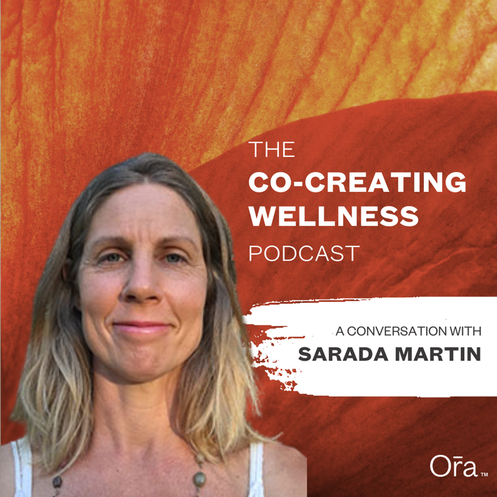 Episode #23: Ayurvedic Routines for Winter // Sarada Martin