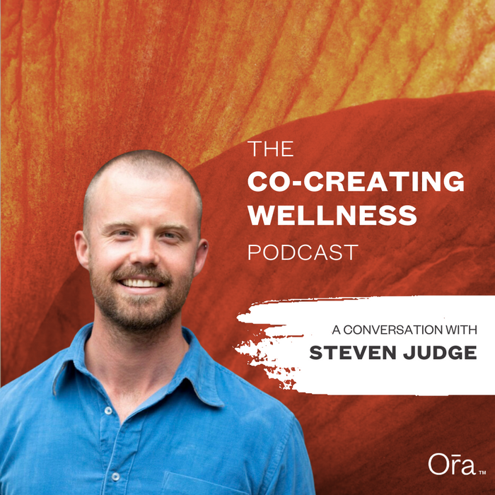 Episode #8 - Steven Judge: The Real Cause of Histamine Intolerance and How to Treat It