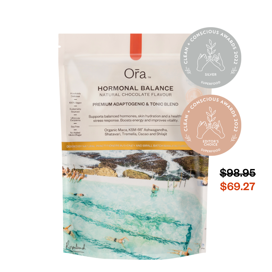 Hormonal Balance™ Chocolate 300g