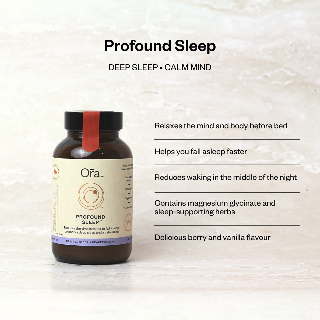 Profound Sleep