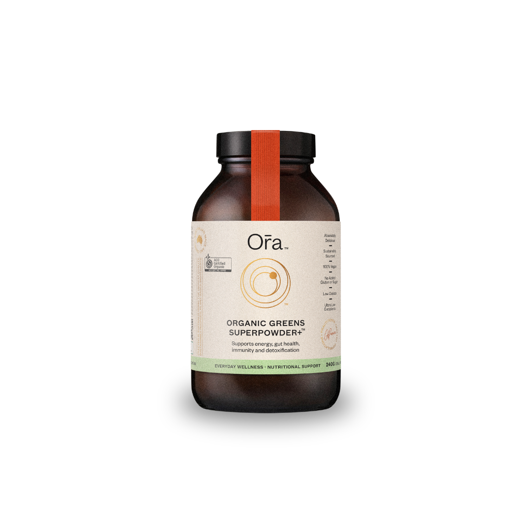 Organic Greens Superpowder+