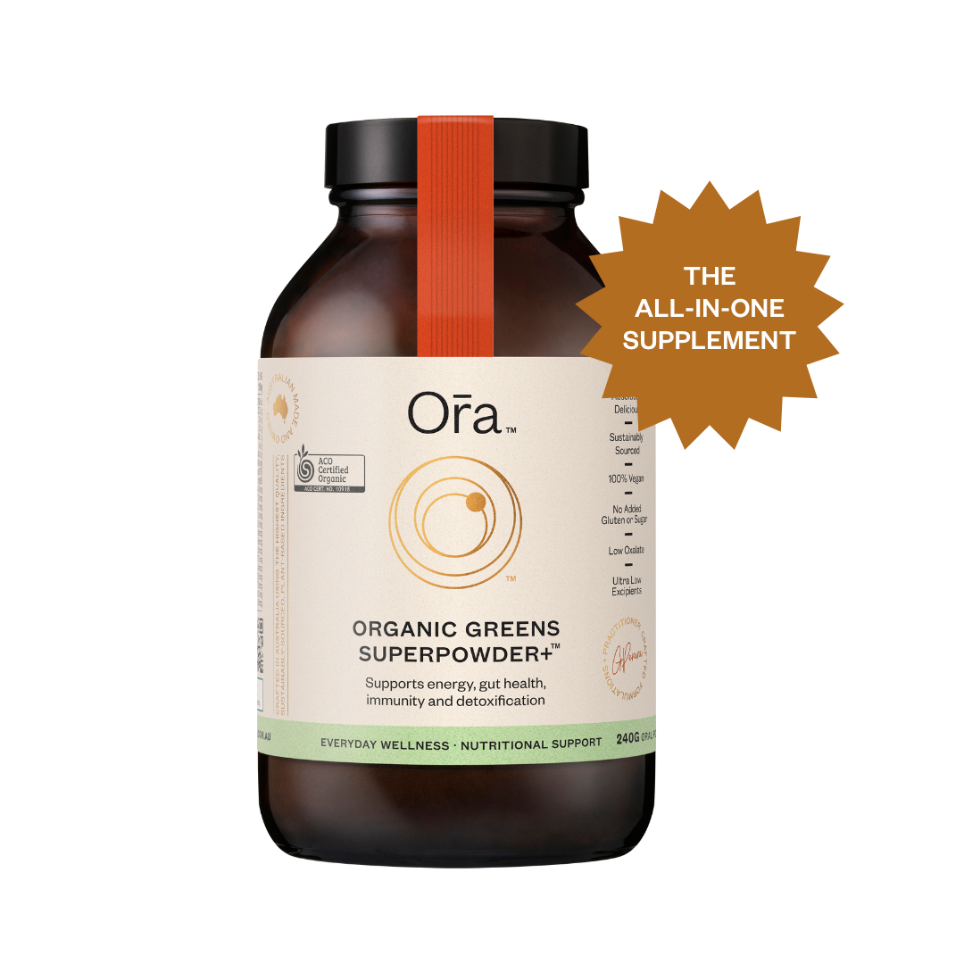 Organic Greens Superpowder+™ 240g