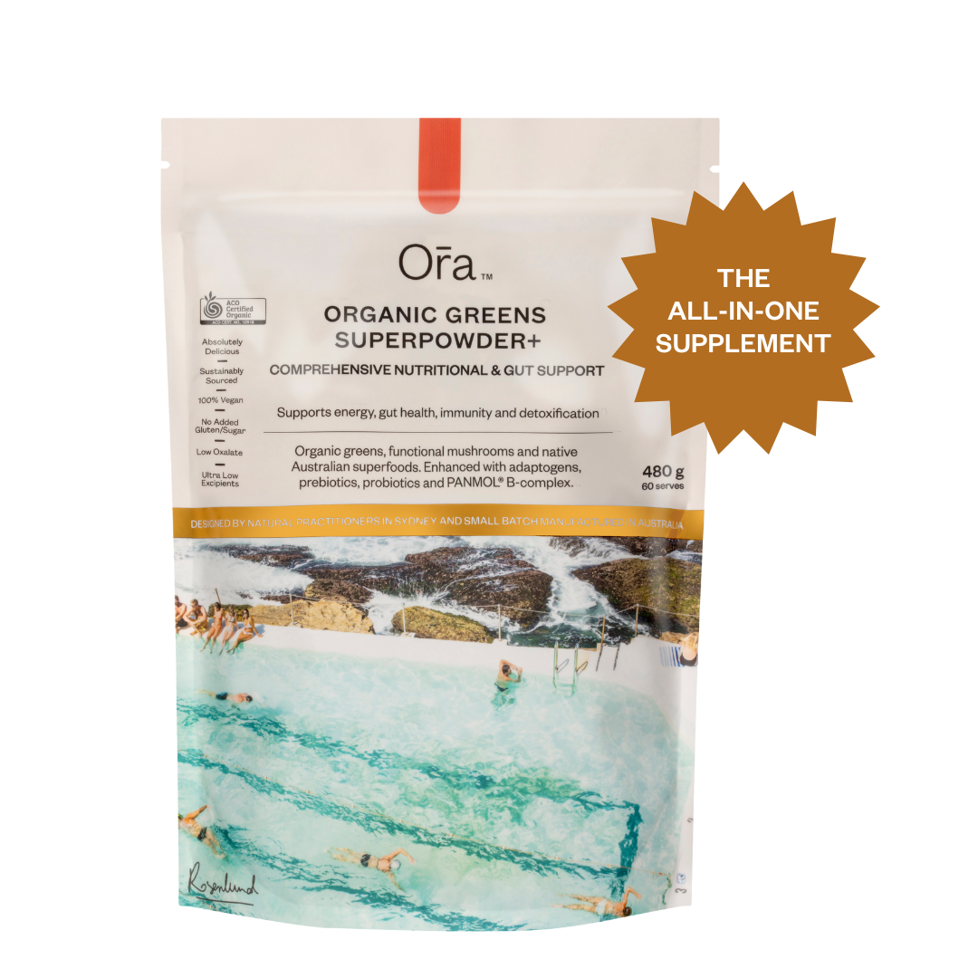 Organic Greens Superpowder+™ 480g