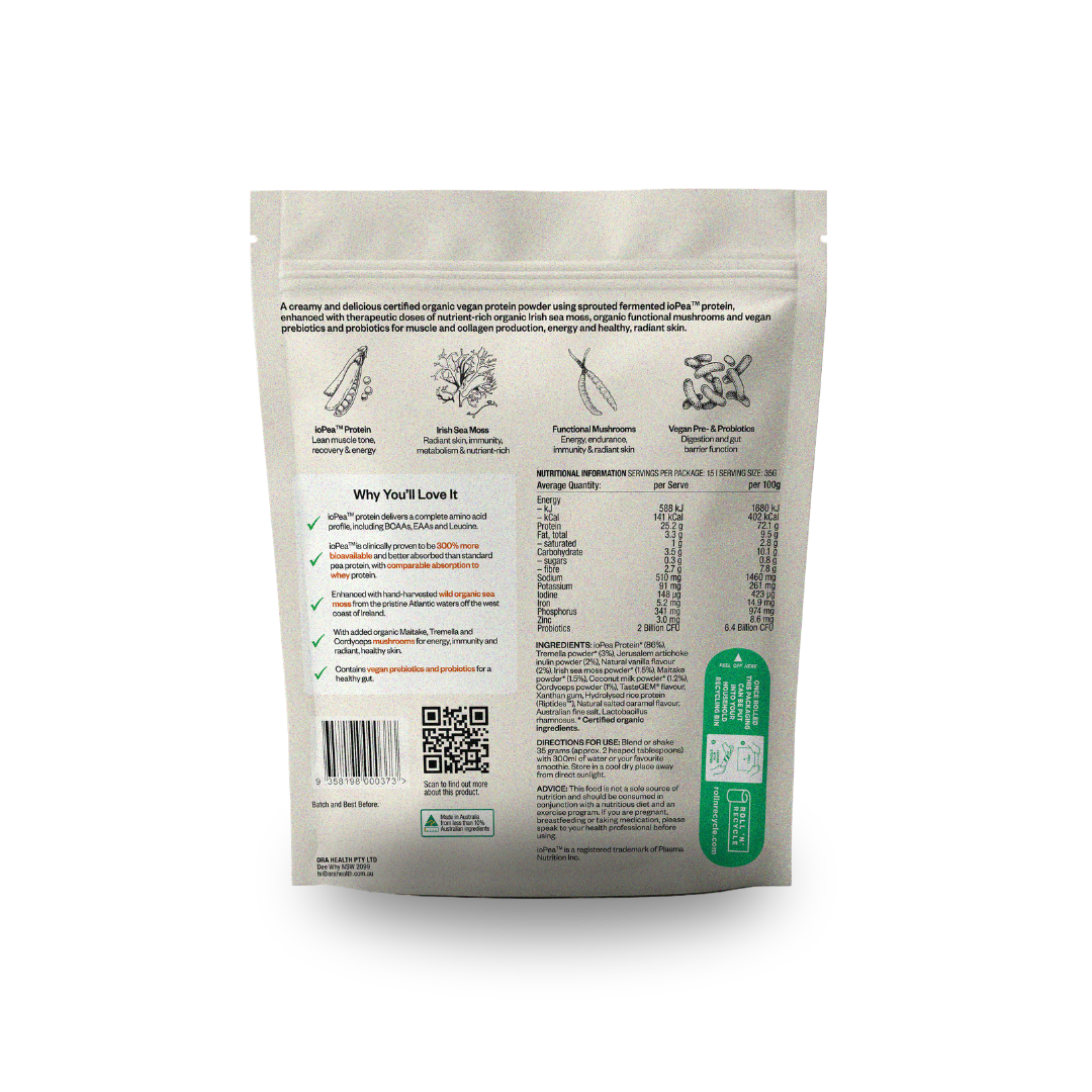 Radiant Strength+ Protein