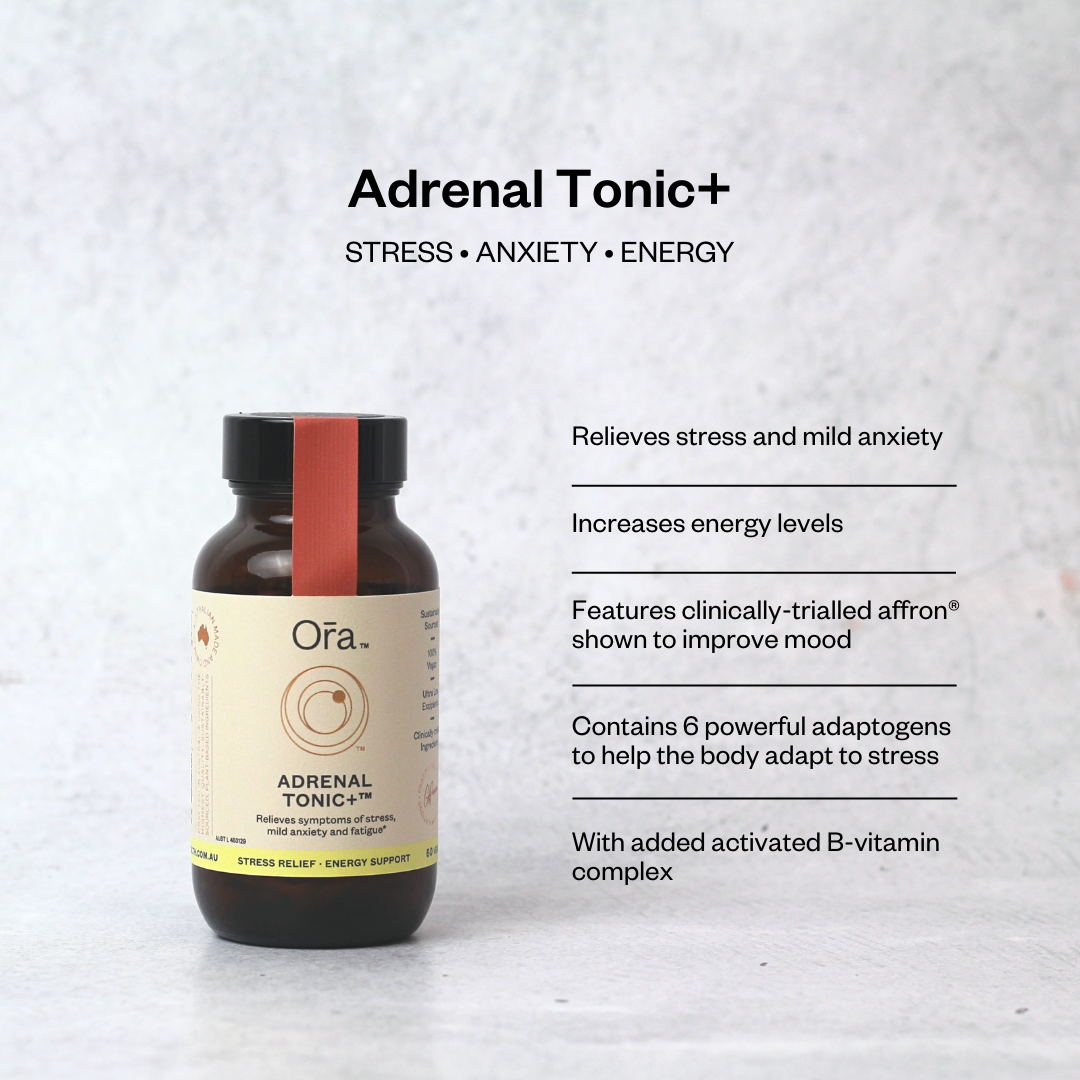 Adrenal Tonic+