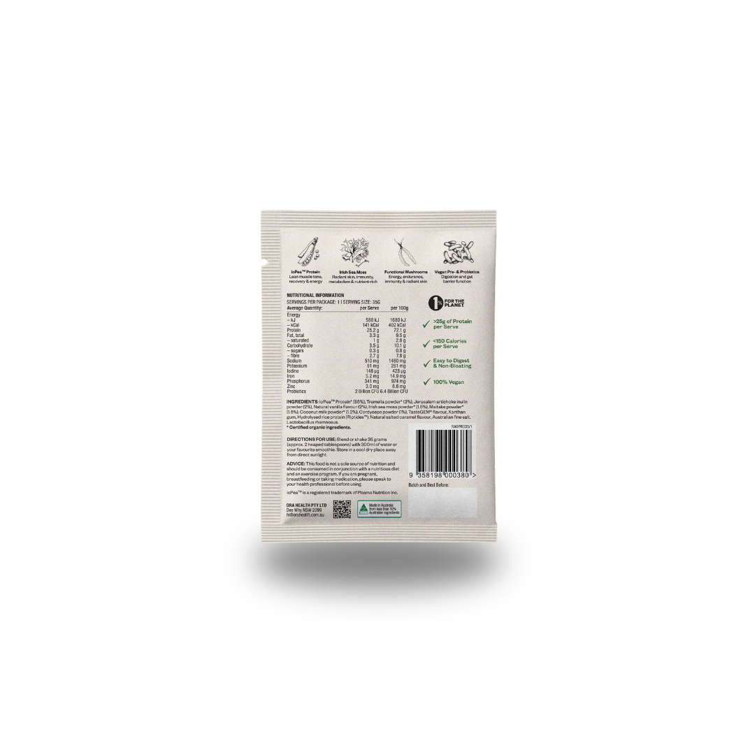 Radiant Strength+ Protein Sample