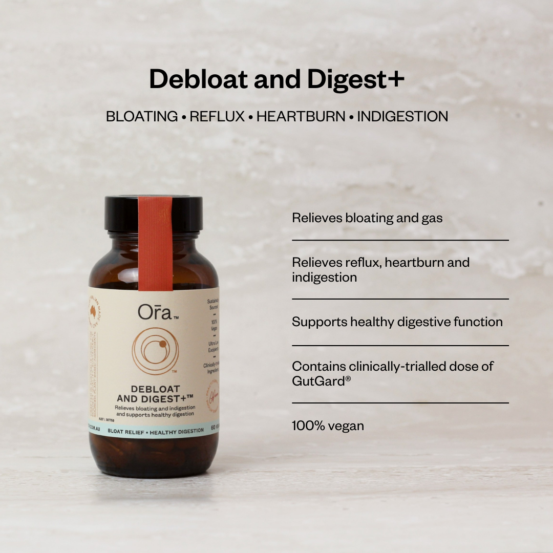 Debloat and Digest+