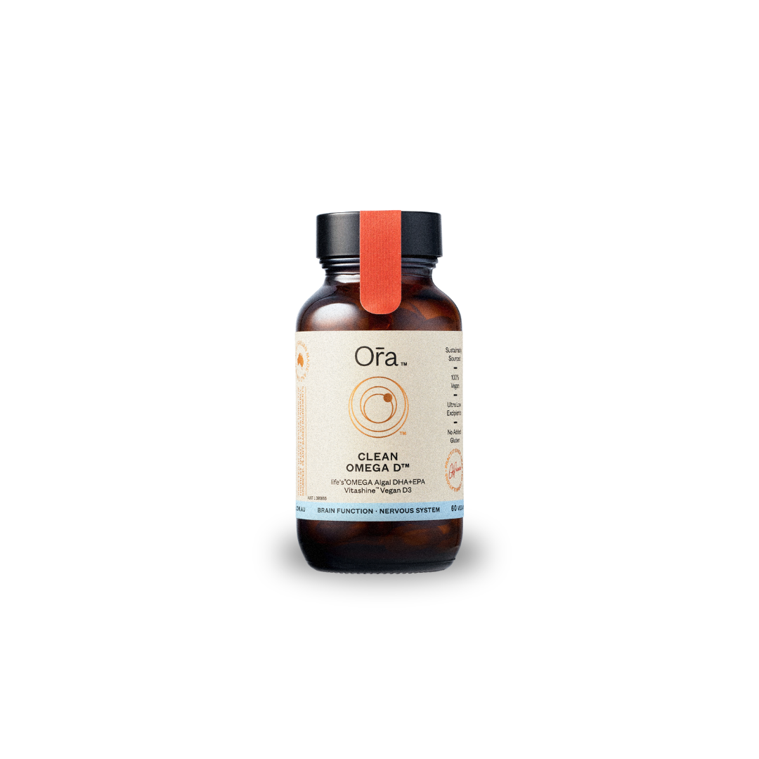 Clean Omega D