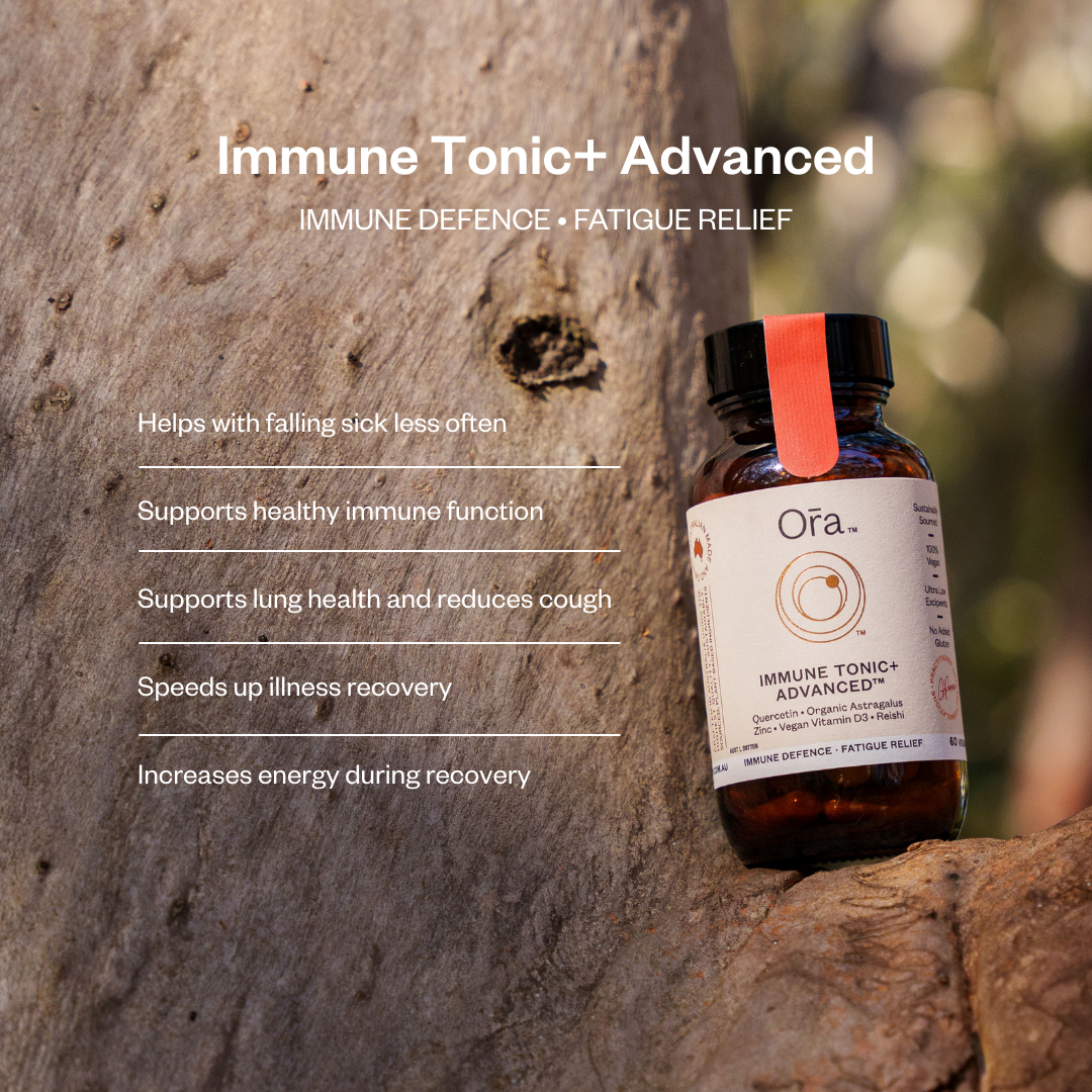 Immune Tonic+ Advanced