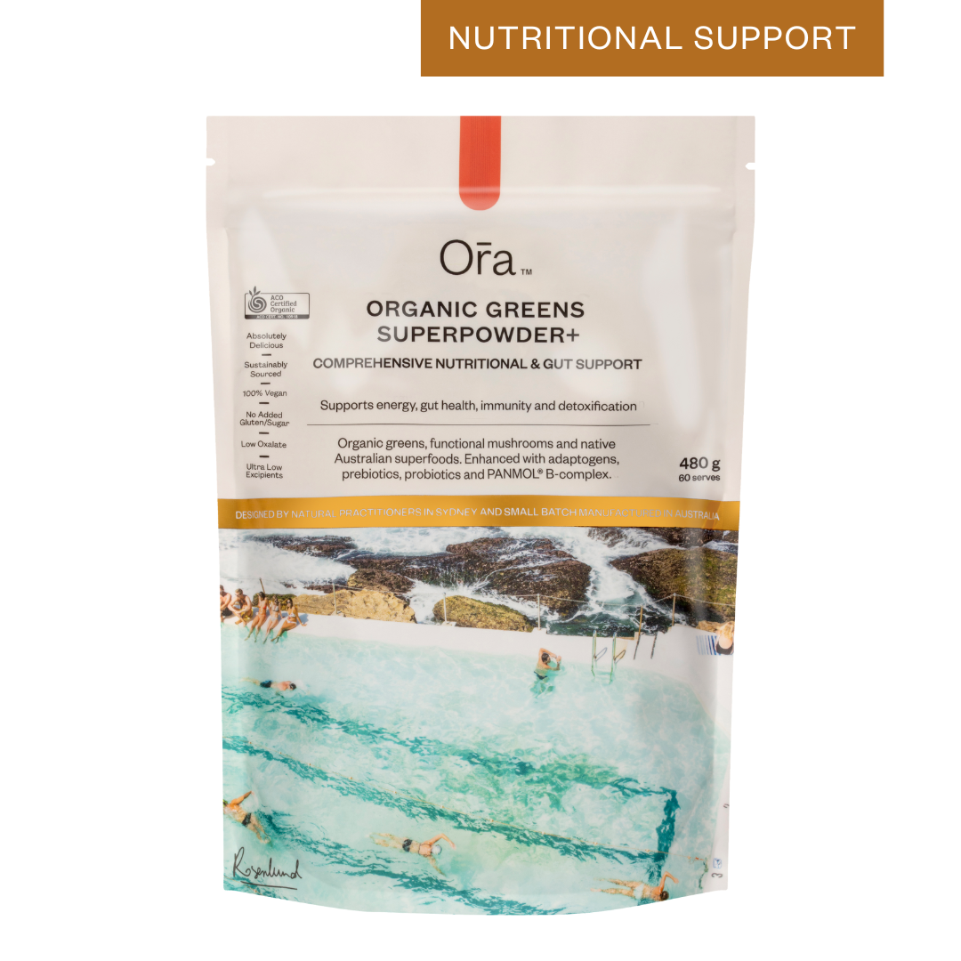 Organic Greens Superpowder+™ 480g