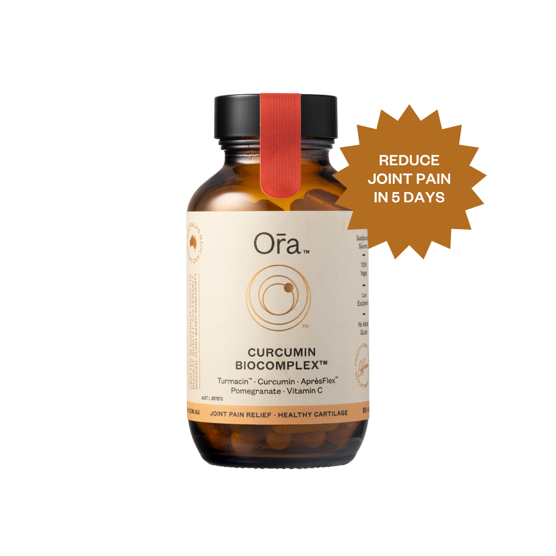 Curcumin BioComplex 90 Capsules